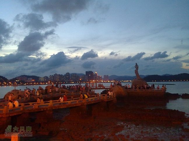 单骑走珠海120110605345_眸目压缩_眸目压缩