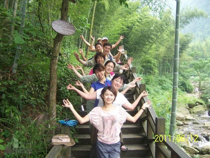 登山上水口，溯溪明月山http_imgloadCAG77993