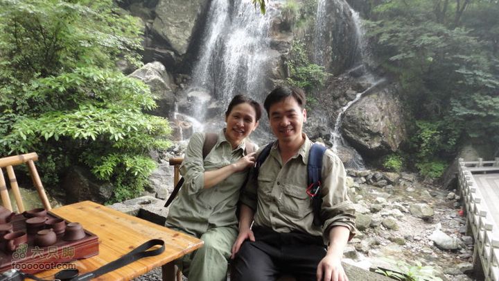 登山上水口，溯溪明月山http_imgloadCAHTM60E