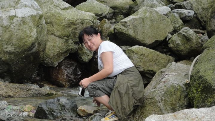 登山上水口，溯溪明月山http_imgloadCAJISGMP