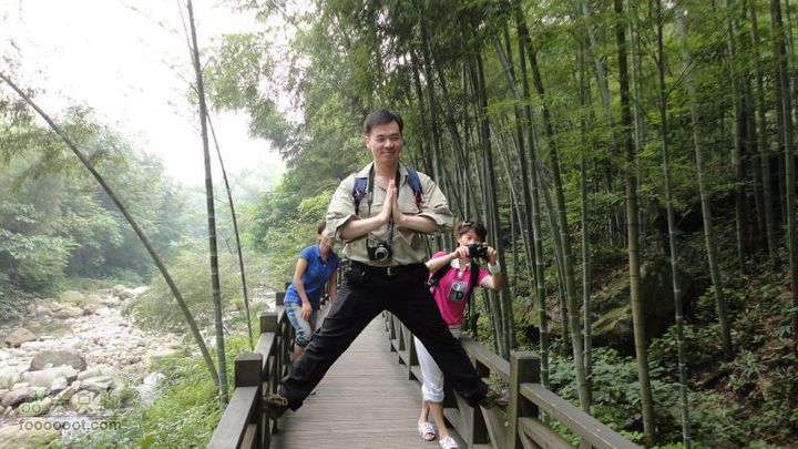 登山上水口，溯溪明月山http_imgloadCAV484HR