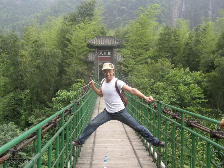 登山上水口，溯溪明月山P6123277