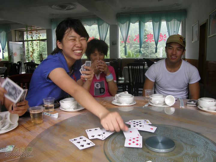 登山上水口，溯溪明月山P6123249