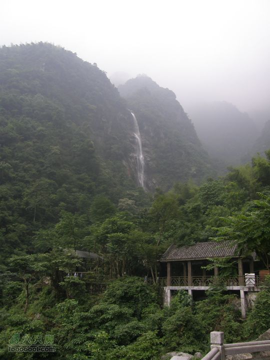 登山上水口，溯溪明月山P6123290