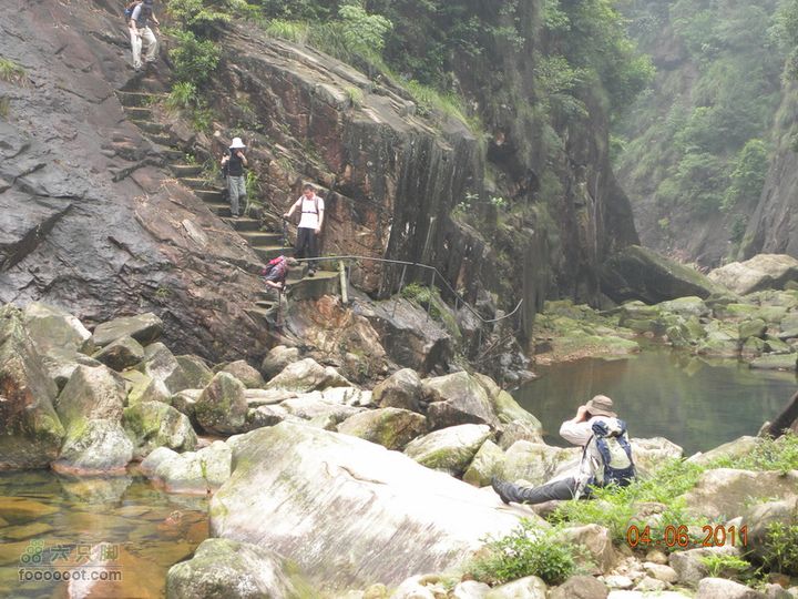 卧龙峡瑞安卧龙峡_11