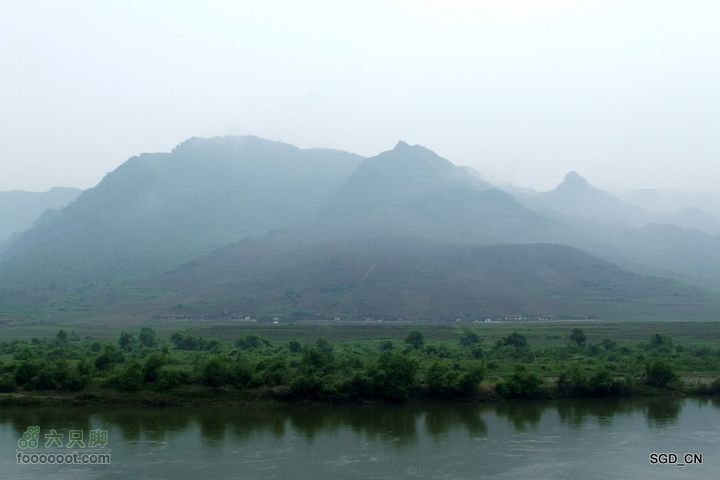 白山-临江(鸭绿江))DSCF9709