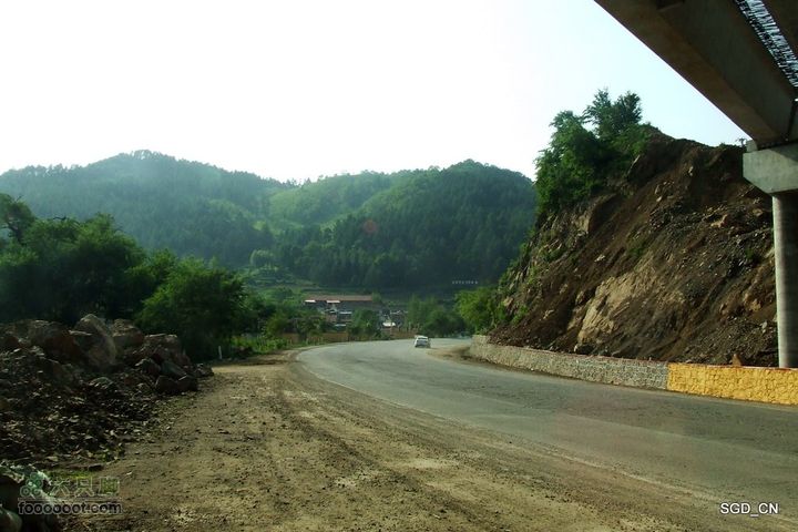 新宾(清永陵、赫图阿拉古城)-南杂木DSCF0394