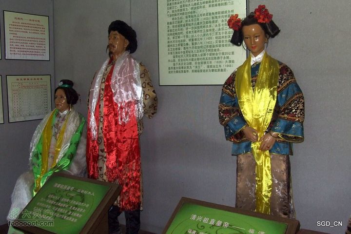 新宾(清永陵、赫图阿拉古城)-南杂木DSCF0128