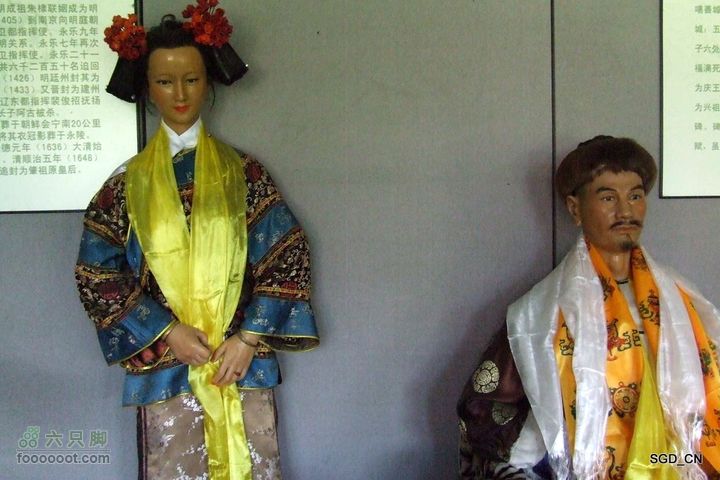 新宾(清永陵、赫图阿拉古城)-南杂木DSCF0131
