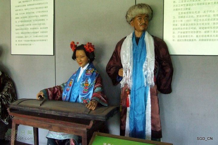 新宾(清永陵、赫图阿拉古城)-南杂木DSCF0133