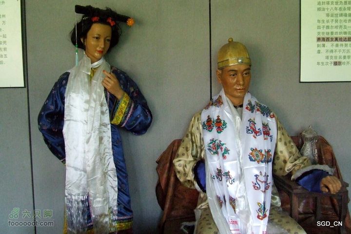 新宾(清永陵、赫图阿拉古城)-南杂木DSCF0135