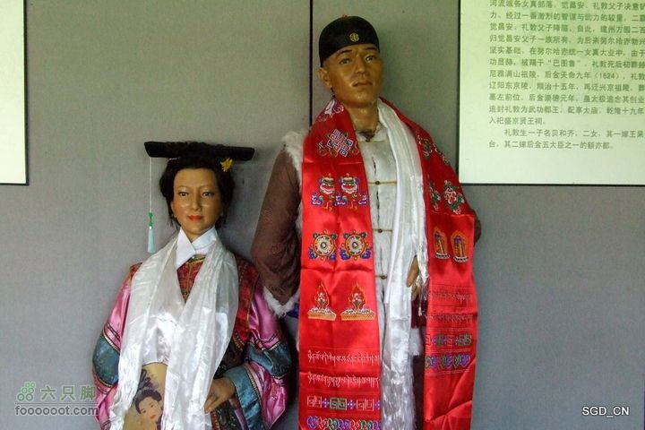 新宾(清永陵、赫图阿拉古城)-南杂木DSCF0137