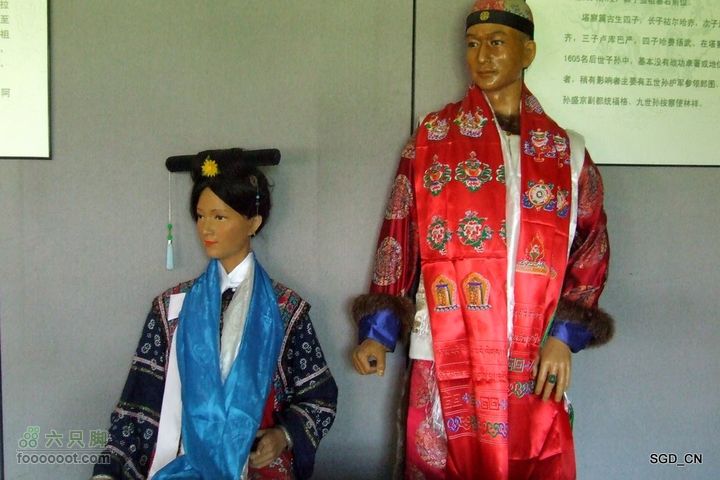 新宾(清永陵、赫图阿拉古城)-南杂木DSCF0139