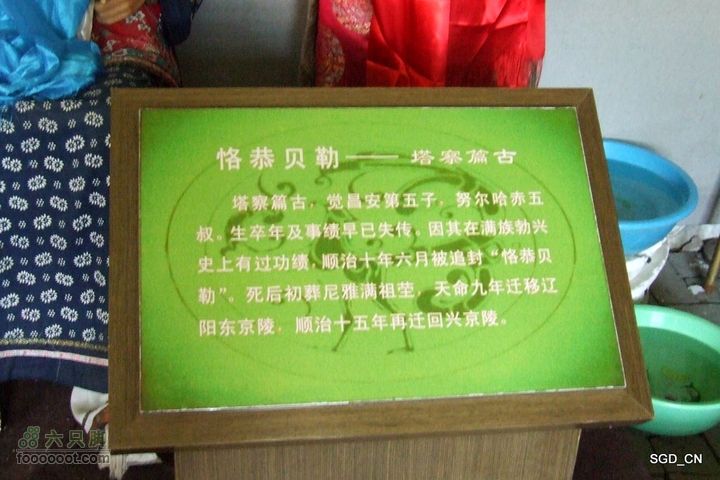 新宾(清永陵、赫图阿拉古城)-南杂木DSCF0140