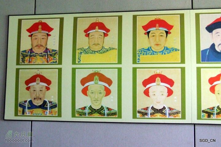 新宾(清永陵、赫图阿拉古城)-南杂木DSCF0141