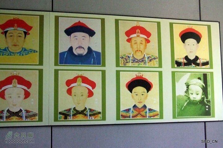 新宾(清永陵、赫图阿拉古城)-南杂木DSCF0142