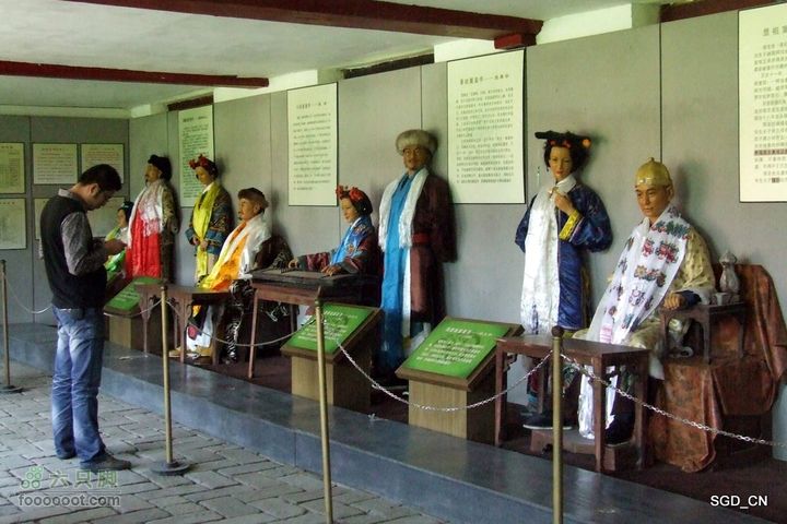 新宾(清永陵、赫图阿拉古城)-南杂木DSCF0143