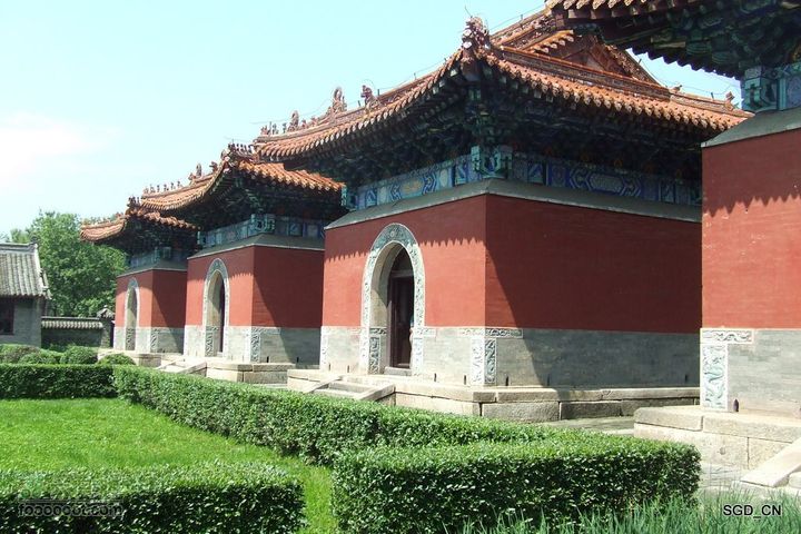 新宾(清永陵、赫图阿拉古城)-南杂木DSCF0148
