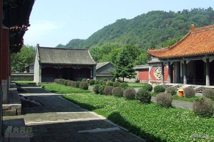 新宾(清永陵、赫图阿拉古城)-南杂木DSCF0149