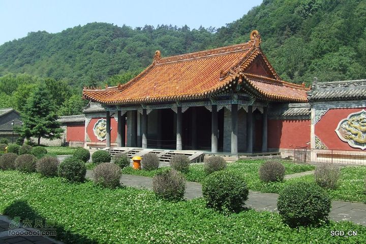新宾(清永陵、赫图阿拉古城)-南杂木DSCF0150