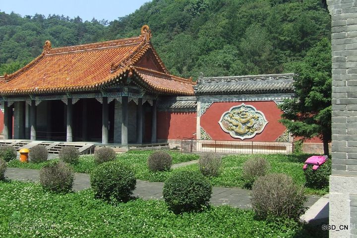 新宾(清永陵、赫图阿拉古城)-南杂木DSCF0151