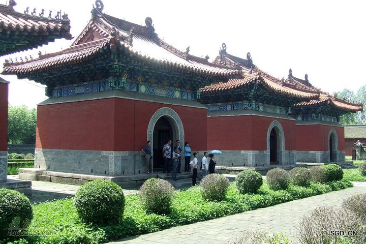 新宾(清永陵、赫图阿拉古城)-南杂木DSCF0152