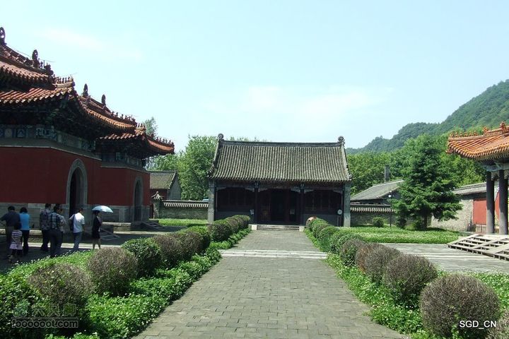 新宾(清永陵、赫图阿拉古城)-南杂木DSCF0155