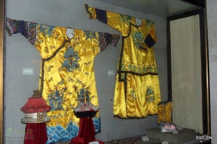 新宾(清永陵、赫图阿拉古城)-南杂木DSCF0159