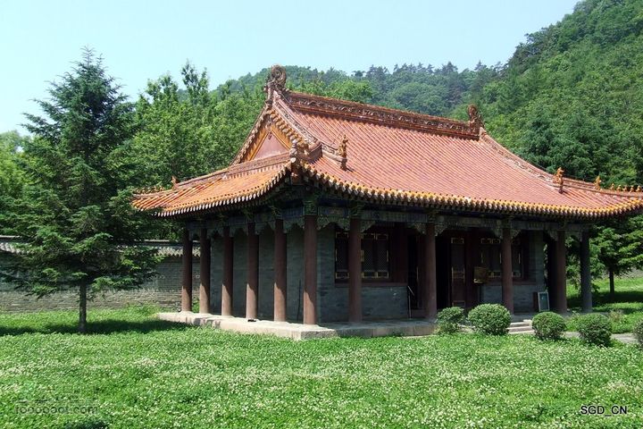新宾(清永陵、赫图阿拉古城)-南杂木DSCF0175