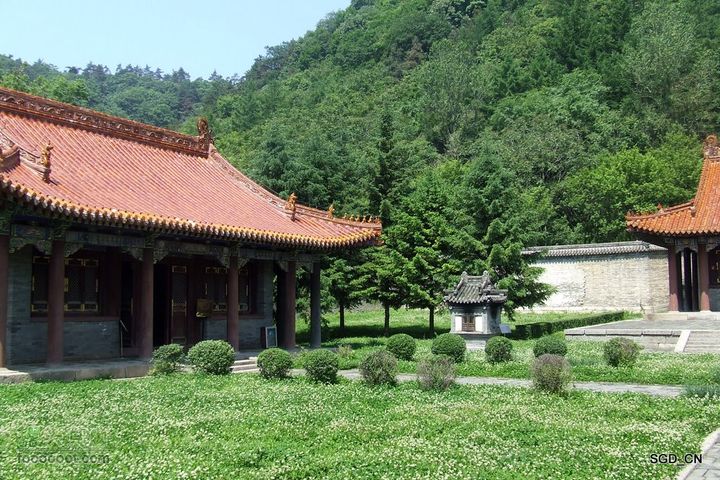 新宾(清永陵、赫图阿拉古城)-南杂木DSCF0176