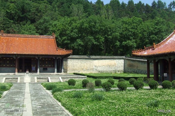 新宾(清永陵、赫图阿拉古城)-南杂木DSCF0178
