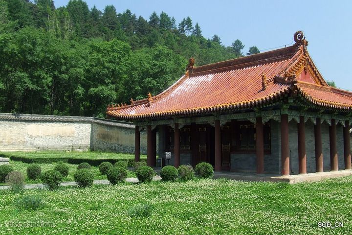 新宾(清永陵、赫图阿拉古城)-南杂木DSCF0179