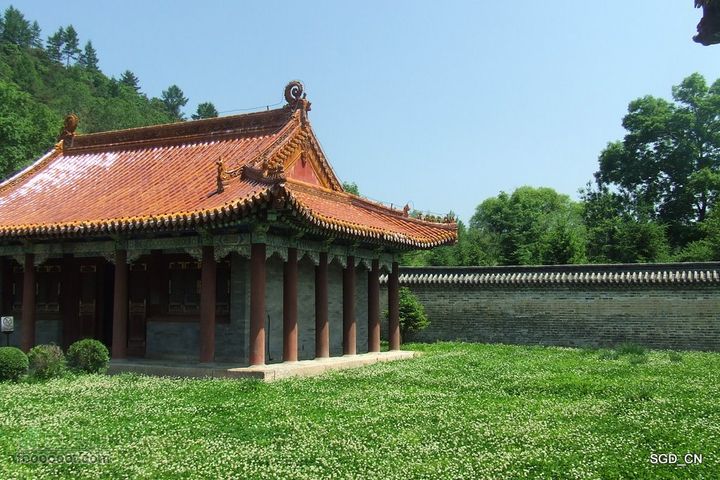 新宾(清永陵、赫图阿拉古城)-南杂木DSCF0180