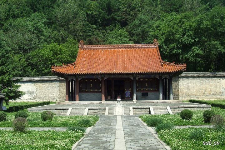 新宾(清永陵、赫图阿拉古城)-南杂木DSCF0181