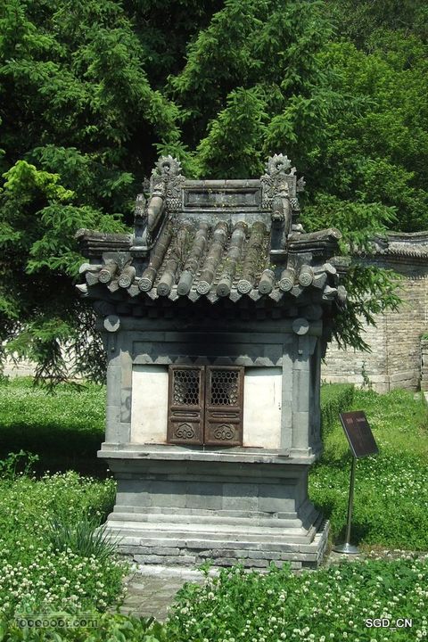 新宾(清永陵、赫图阿拉古城)-南杂木DSCF0190