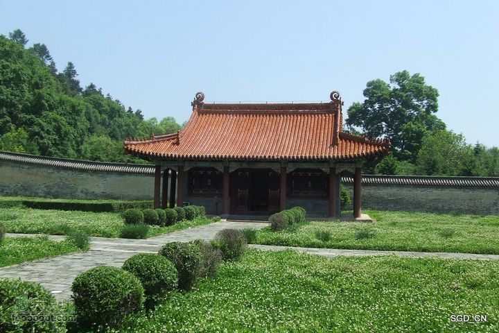 新宾(清永陵、赫图阿拉古城)-南杂木DSCF0198