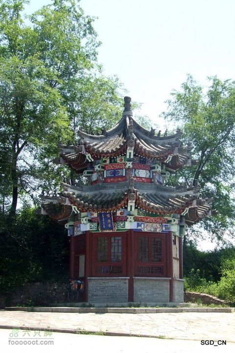 新宾(清永陵、赫图阿拉古城)-南杂木DSCF0219