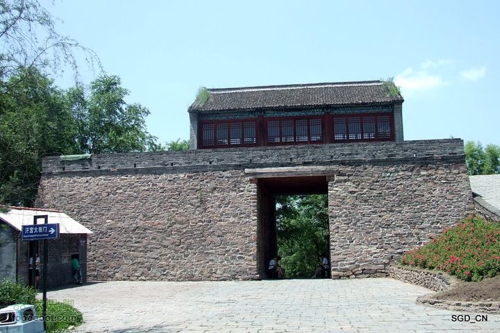 新宾(清永陵、赫图阿拉古城)-南杂木DSCF0255