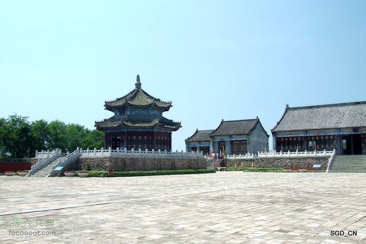 新宾(清永陵、赫图阿拉古城)-南杂木DSCF0276