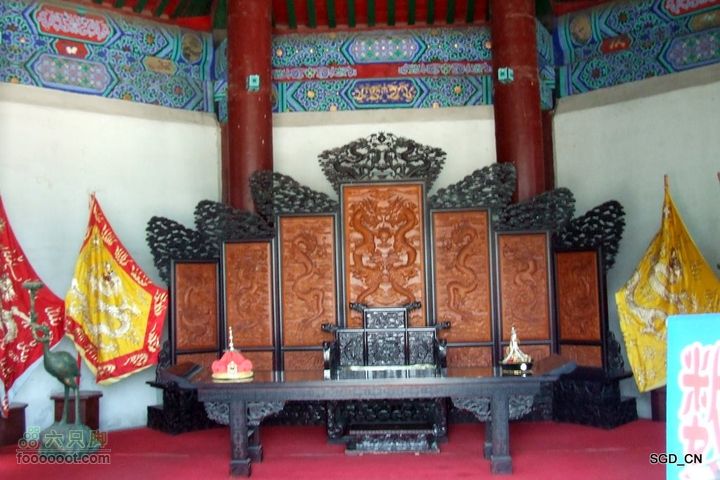 新宾(清永陵、赫图阿拉古城)-南杂木DSCF0279