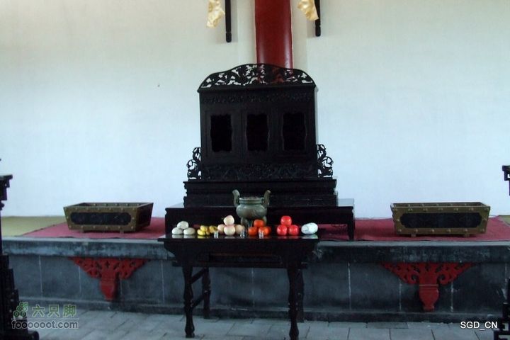 新宾(清永陵、赫图阿拉古城)-南杂木DSCF0284