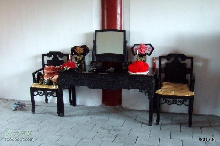 新宾(清永陵、赫图阿拉古城)-南杂木DSCF0286