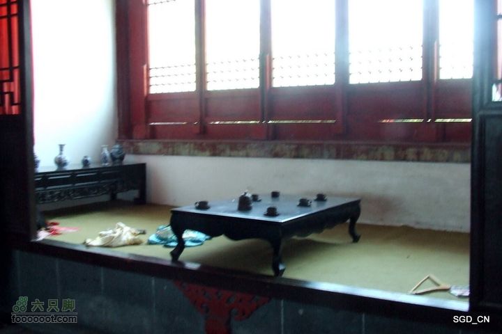 新宾(清永陵、赫图阿拉古城)-南杂木DSCF0287