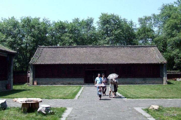 新宾(清永陵、赫图阿拉古城)-南杂木DSCF0293