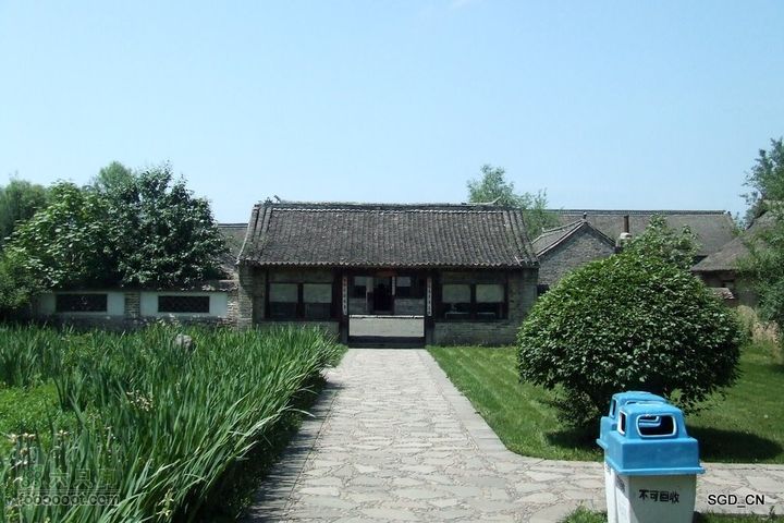 新宾(清永陵、赫图阿拉古城)-南杂木DSCF0305