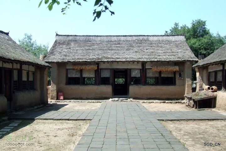 新宾(清永陵、赫图阿拉古城)-南杂木DSCF0309