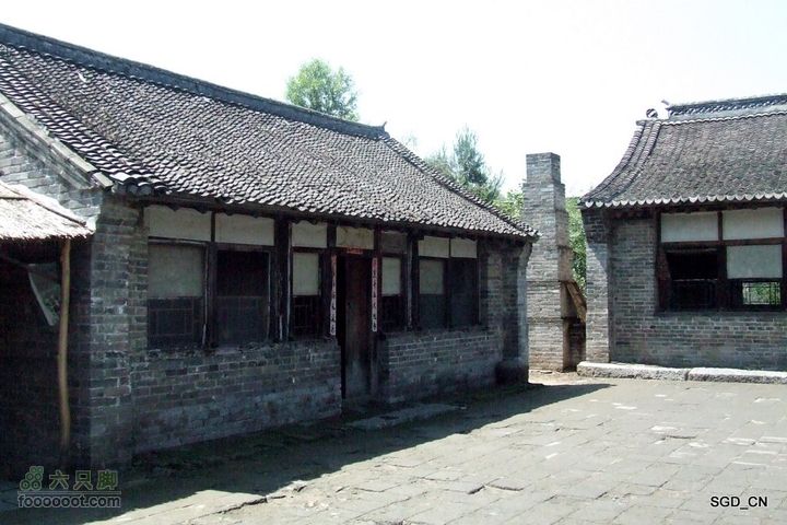 新宾(清永陵、赫图阿拉古城)-南杂木DSCF0323