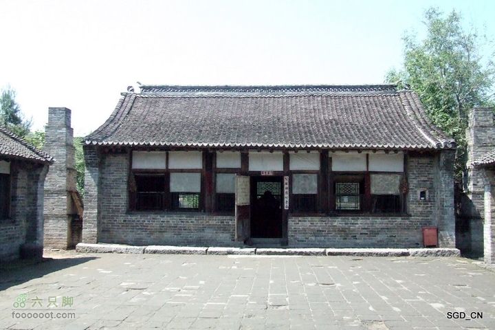 新宾(清永陵、赫图阿拉古城)-南杂木DSCF0324