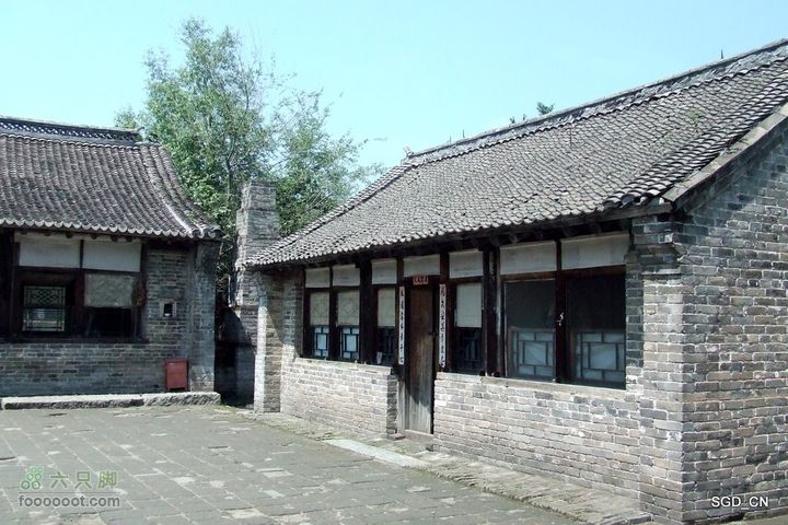 新宾(清永陵、赫图阿拉古城)-南杂木DSCF0325