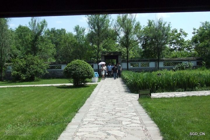 新宾(清永陵、赫图阿拉古城)-南杂木DSCF0326